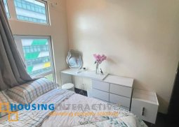 fully furnished 1br condo unit for lease in san lorenzo place