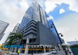 capital house avida, bgc (office) for sale