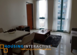 1br for rent in one uptown residences, taguig