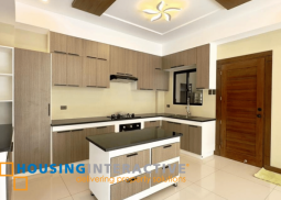 brand new 3 storey house and lot for sale at bf resort village