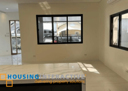 modern bungalow house for sale in bf homes