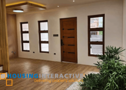 for sale: minimalist duplex at bf resort village laspiñas city