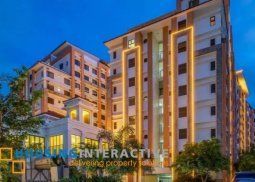 studio unit for lease in paseo verde at real