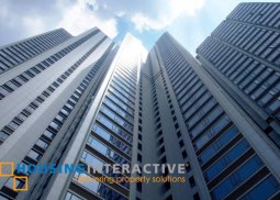 fully furnished 1br unit for lsale in alphaland makati place