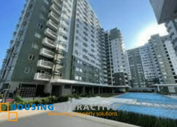 unfrunished studio unit for sale in avida towers one union place