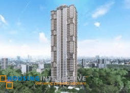 unfurnished 1br unit for sale in cameron residences
