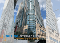 unfurnished 1br unit for sale in madison parkwest