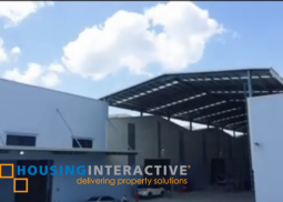 high ceiling warehouse for rent in batangas