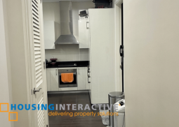 1br for rent in trump tower, makati