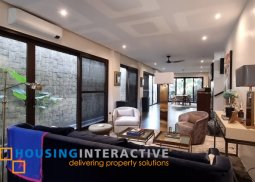 5br house & lot for rent in san lorenzo village, makati