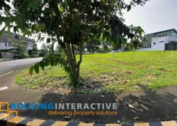 corner vacant lot for sale in mckinley west taguig