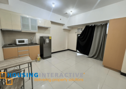 studio unit in viceroy residences tower 3