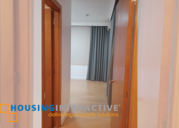 semi-furnished 2br unit with balcony for sale in park terraces