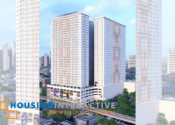 studio unit for sale in quantum residences, amethyst tower