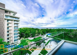 unfurnished 2br unit for sale in tambuli seaside tower c