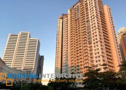 fully furnished studio unit for rent in two serendra aston tower