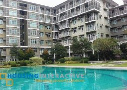 fully furnished 3br unit for rent in two serendra almond tower