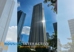 fully furnished 2br unit for rent in the suites bgc