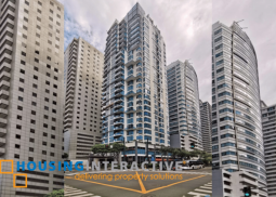 fully furnished 2br unit for rent in the sapphire residences