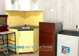 studio unit for rent in avida towers makati west, makati