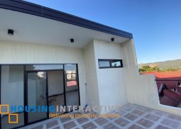 3br townhouse for sale in sunnyside heights subdivision, quezon