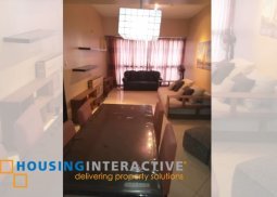 fully furnished 1br condo unit for rent at the paseo parkview suites makati
