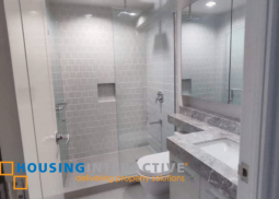 for lease 3br unit - proscenium at rockwell makati