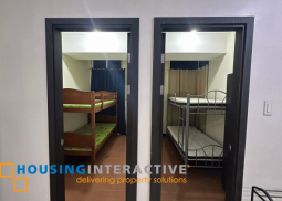 semi-furnished 2br unit for lease in san lorenzo place