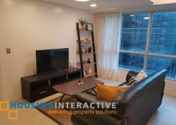 fully furnished 2br unit for lease in avida towers verte