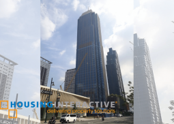 fully furnished 3br unit for sale in grand hyatt residences