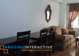 1br for rent in greenbelt parkplace, makati