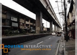 commercial lot for sale in aurora boulevard