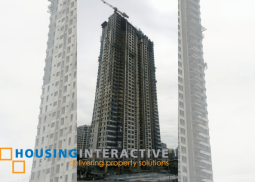 fully furnished 2br unit for sale in the sandstone at portico