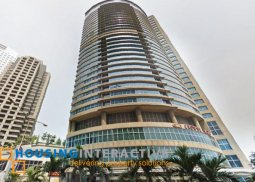 fully furnished 3br unit for sale in galleria regency