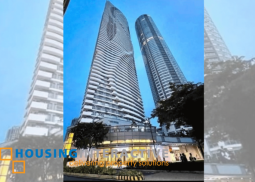 unfurnished studio unit for lease in royalton in capital commons