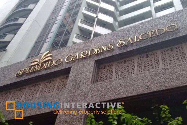 3br unit for rent - splendido gardens makati