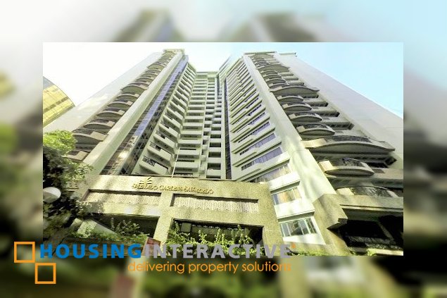 3br unit for rent - splendido gardens makati
