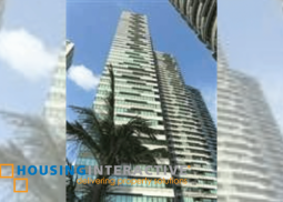 fully furnished 2br unit for lease in one rockwell