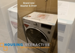 1br for rent/sale in uptown parksuites, taguig