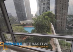2br for rent in the infinity tower, taguig