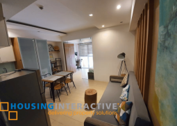 spacious studio unit for rent in the venice luxury residences