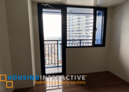 unfurnished 1br unit with balcony for sale in air residences