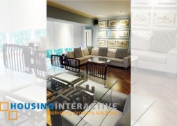 fully furnished 2br condo unit for rent at the hidalgo place makati