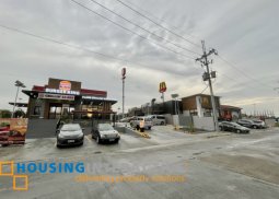 commercial lot for sale along daang hari, alabang west