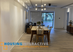 newly renovated modern 2 bedroom unit for sale at tropical palms