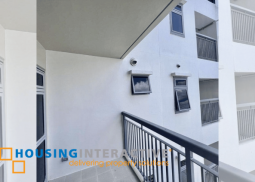 brand new 1 bedroom unit for sale at park triangle residences