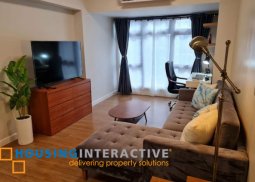 1br for rent in the sandstone tower at portico, pasig