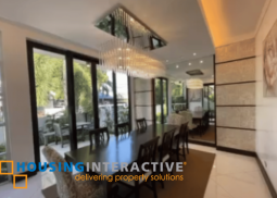 5br house & lot for sale in ayala alabang village, muntinlupa