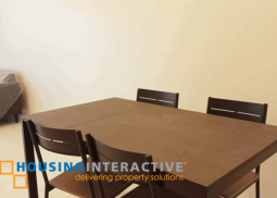 1br for rent in madison park west, taguig