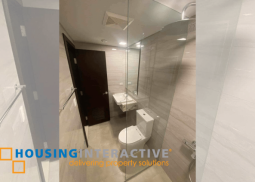 for sale 2br unit - park mckinley west